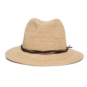 Goorin Bros Blueberry Haze Straw Hat